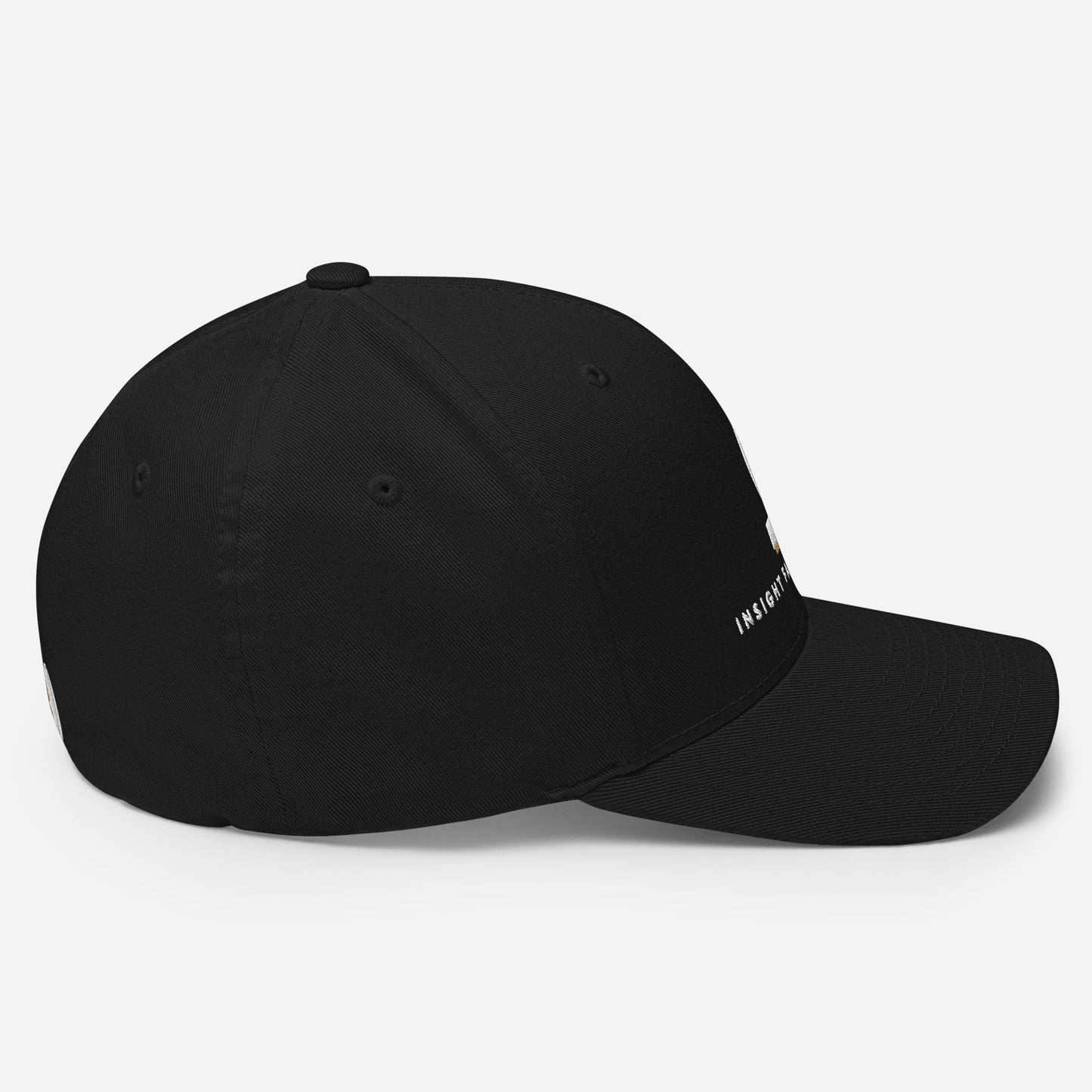 The Insight A Frame Fitted Cap