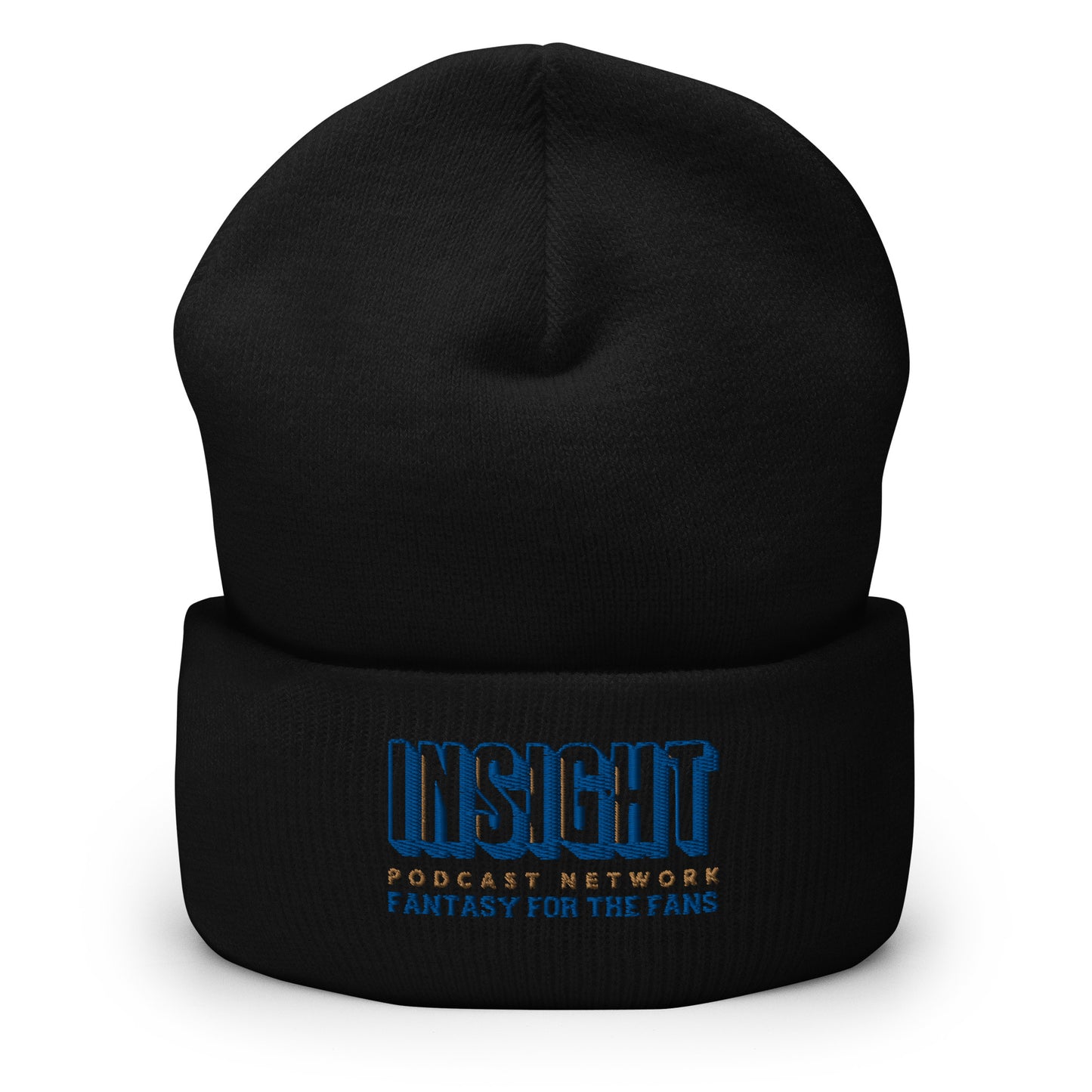 Insight Fantasy Sports Cuffed Beanie