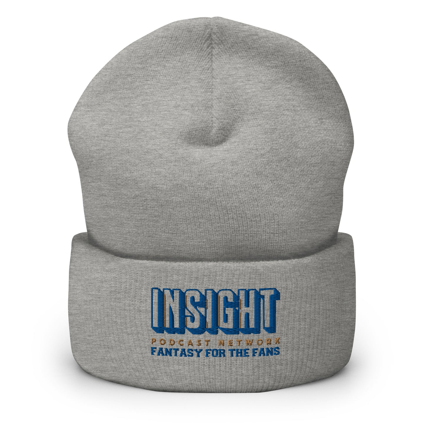 Insight Fantasy Sports Cuffed Beanie