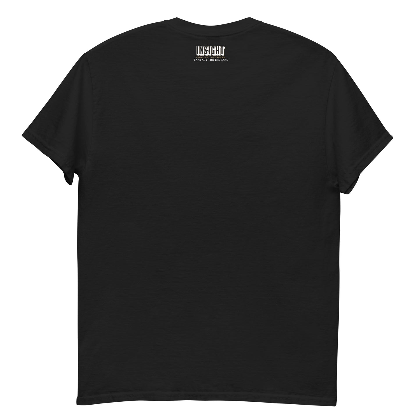 "It's What You Save" BIG FACE Tee