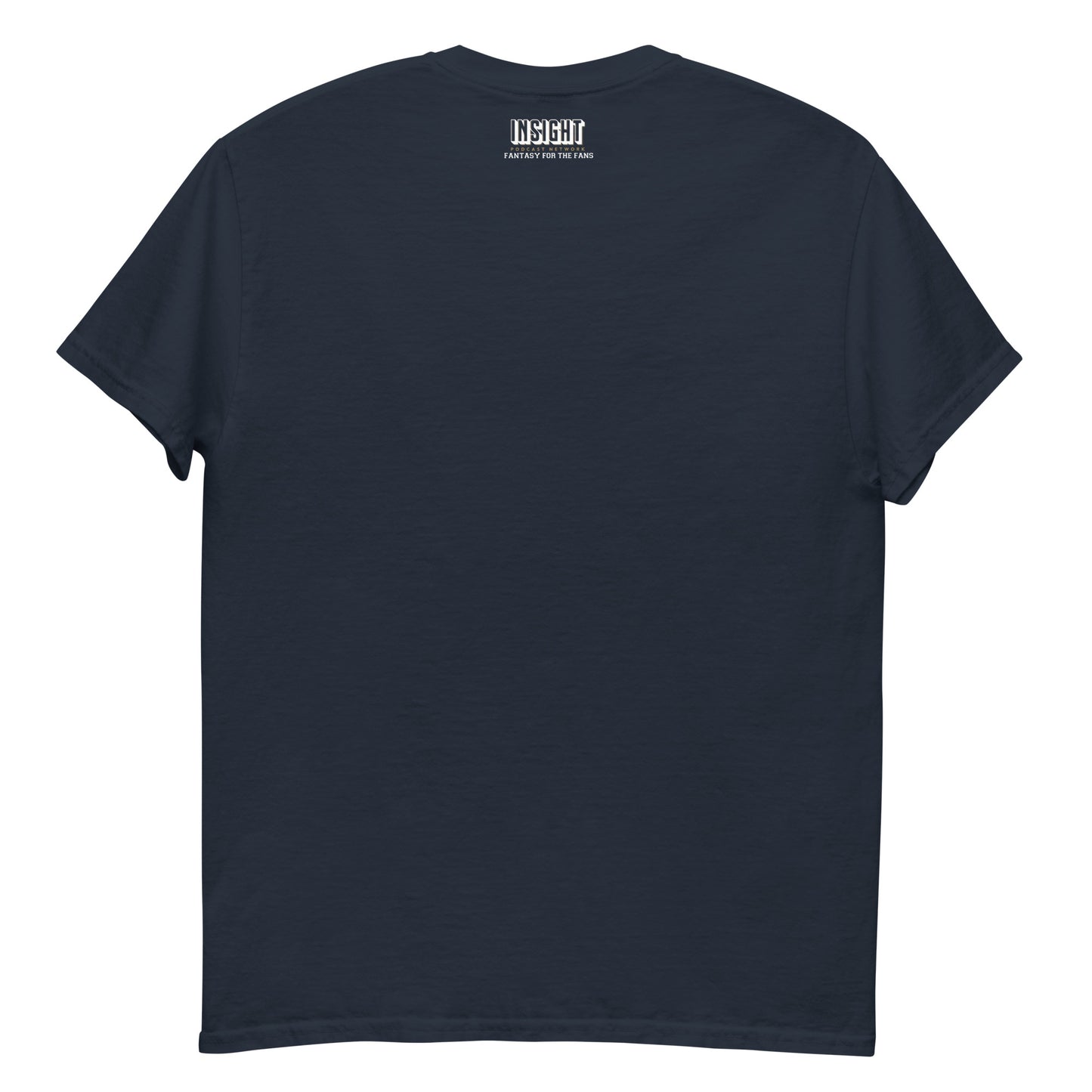 "It's What You Save" BIG FACE Tee
