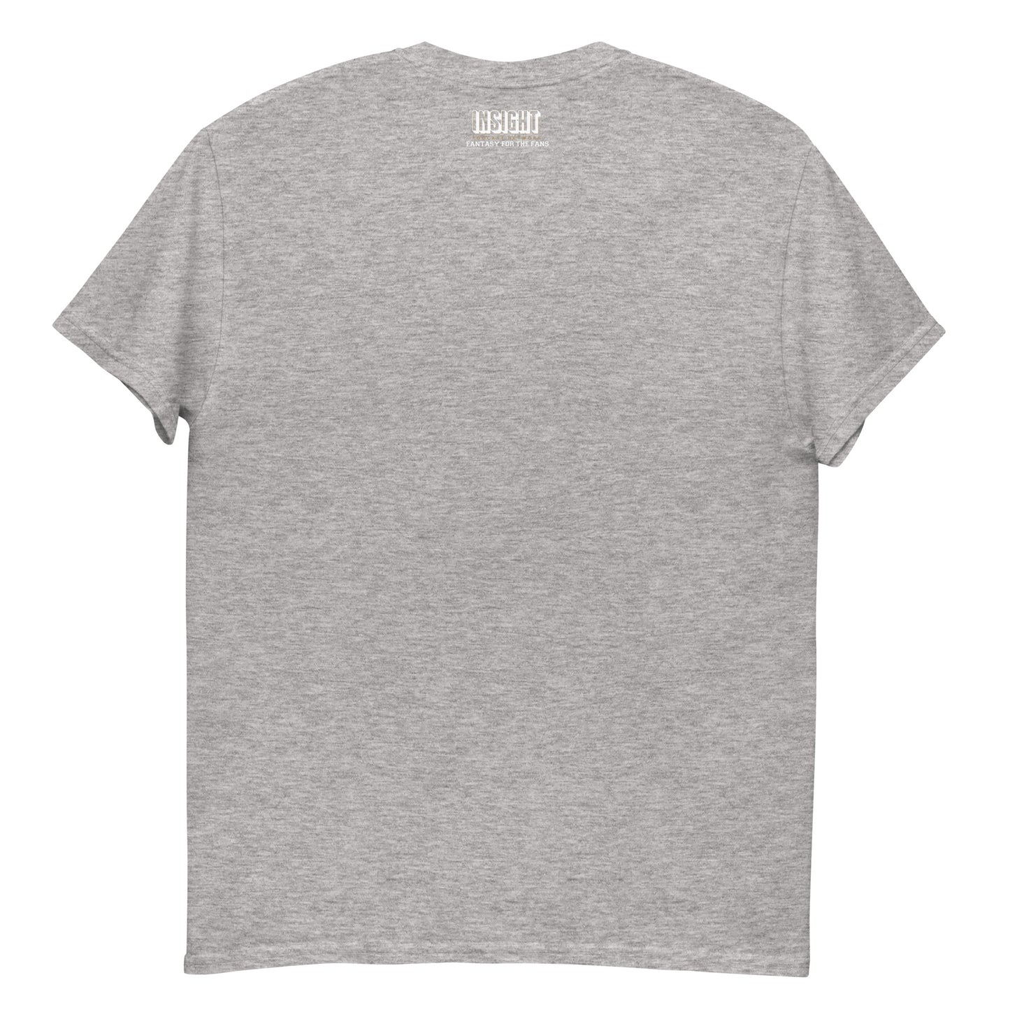 "It's What You Save" BIG FACE Tee