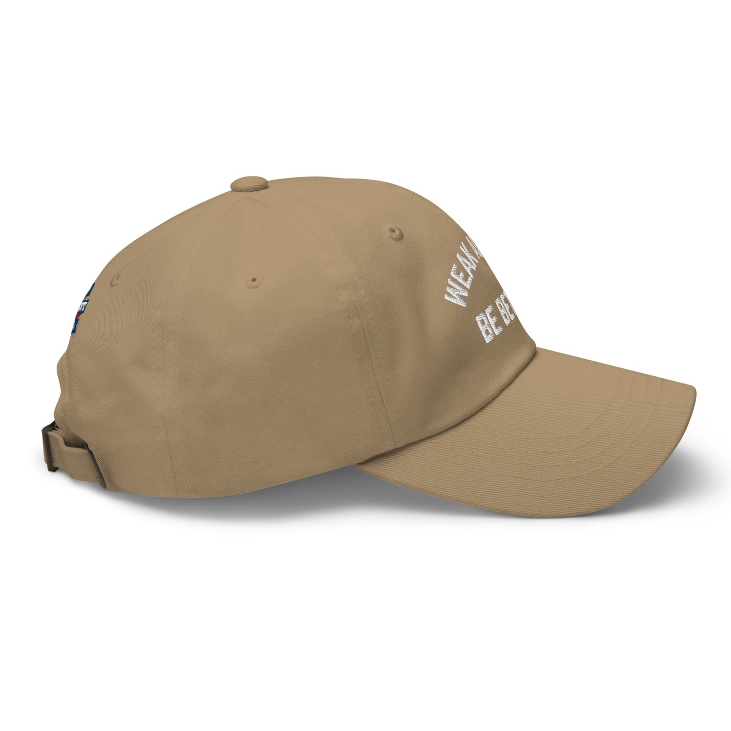 WEAK AS PISS. BE BETTER Cap
