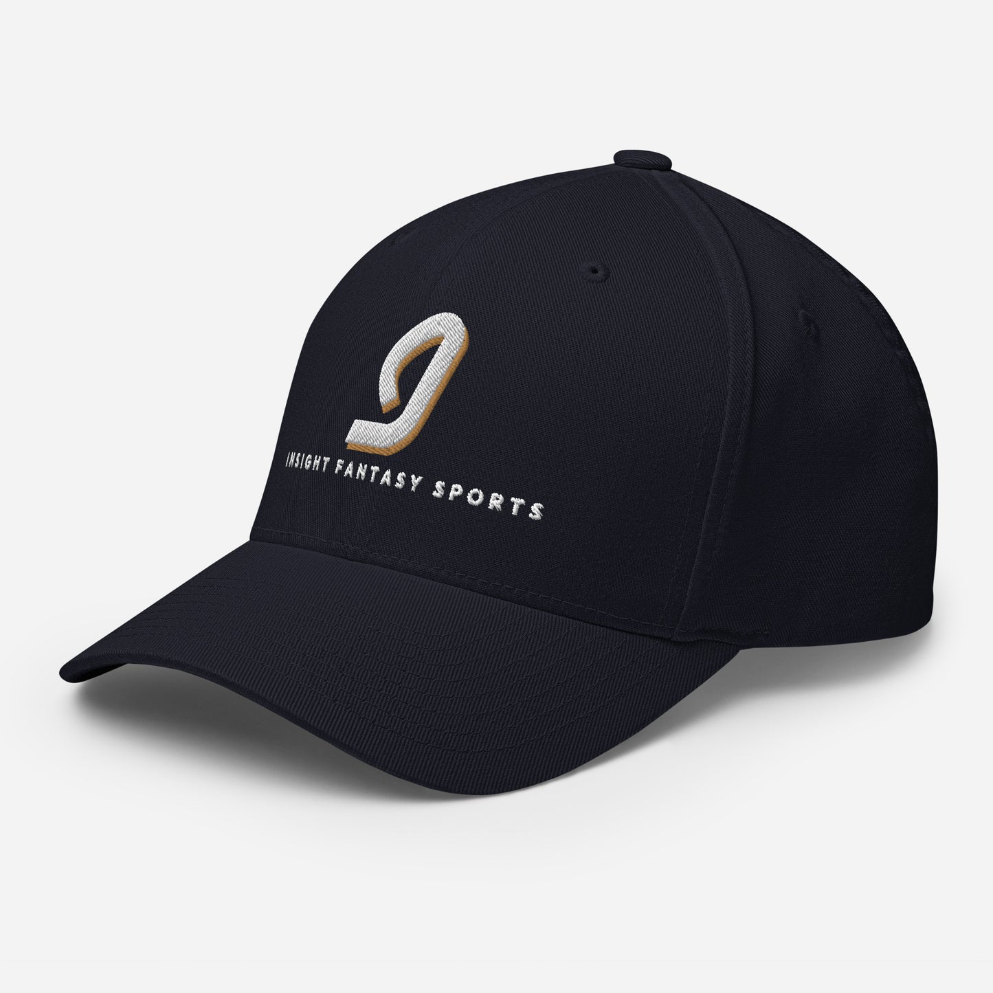 The Insight A Frame Fitted Cap