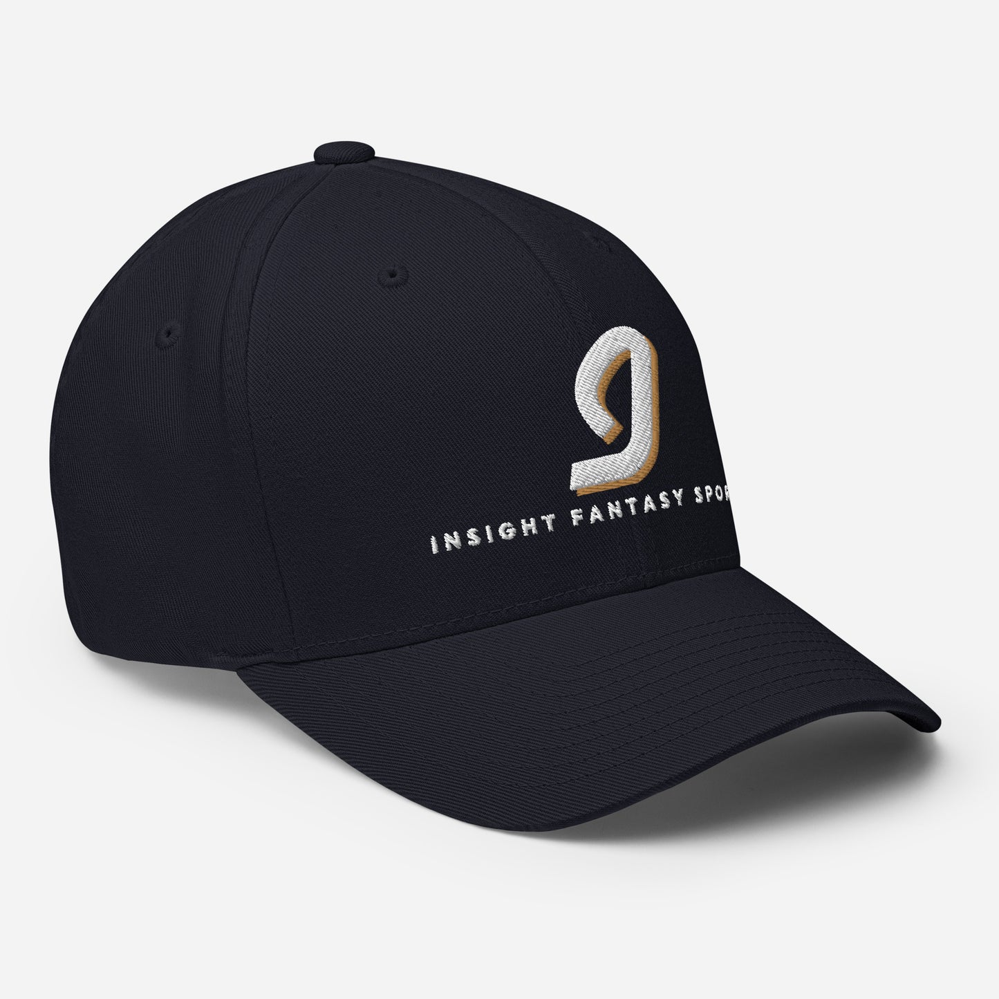 The Insight A Frame Fitted Cap