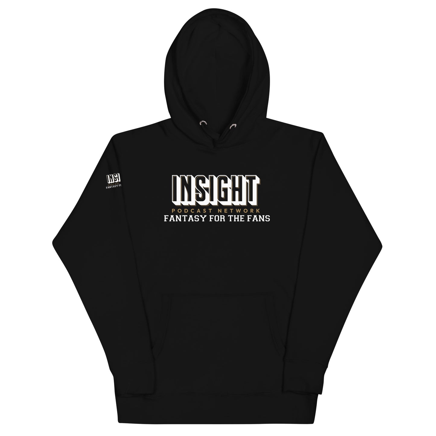The Insight Big Face Hoodie