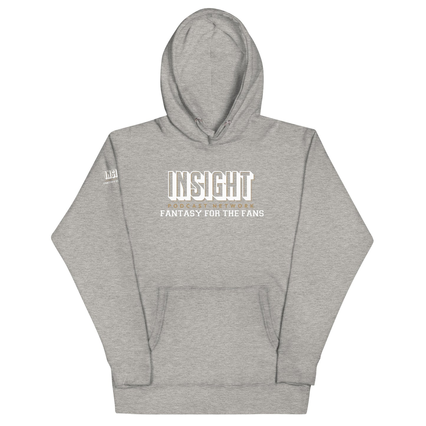 The Insight Big Face Hoodie
