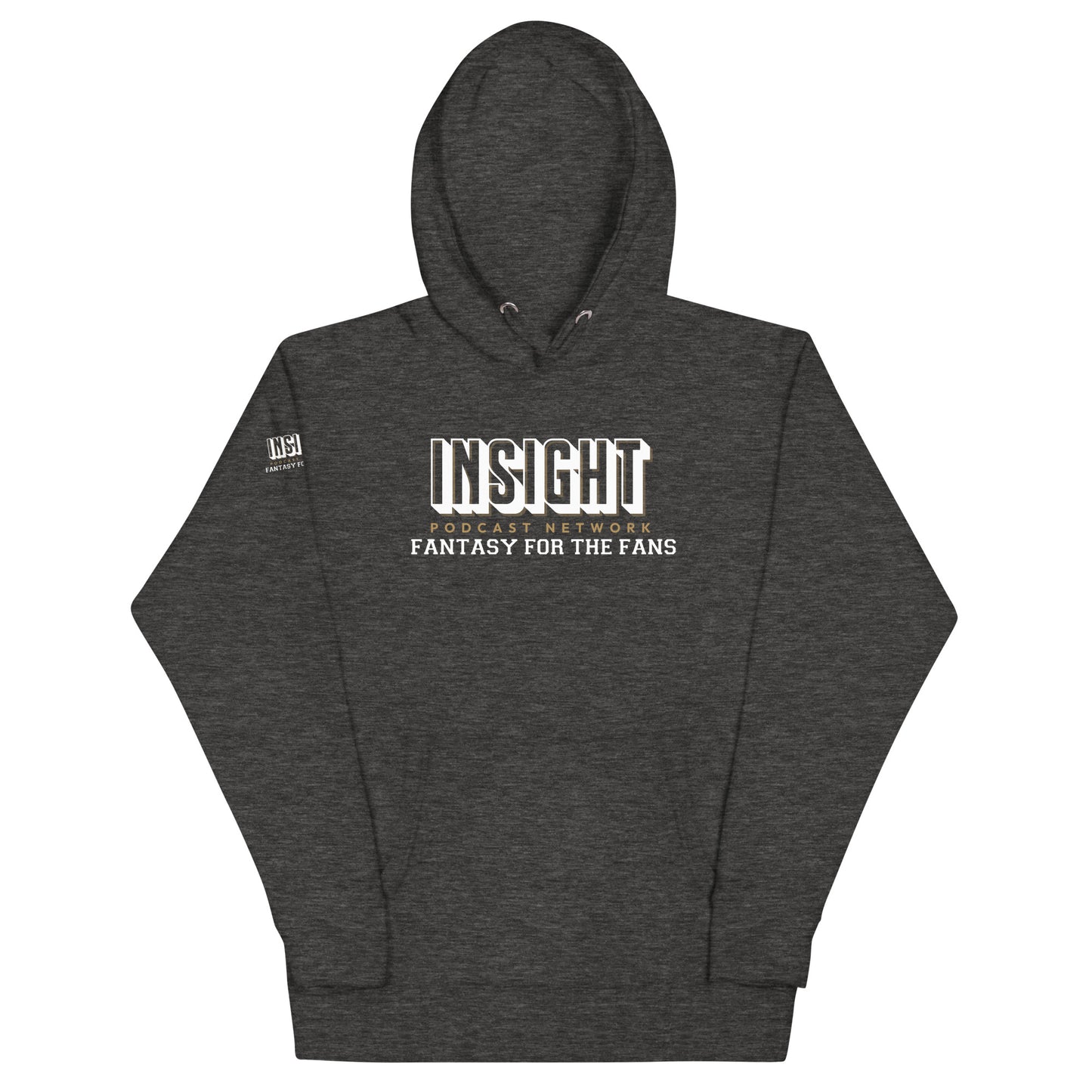 The Insight Big Face Hoodie